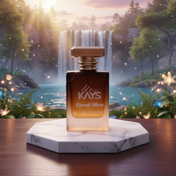 Cloud Nine - Inspired by Gucci Flora