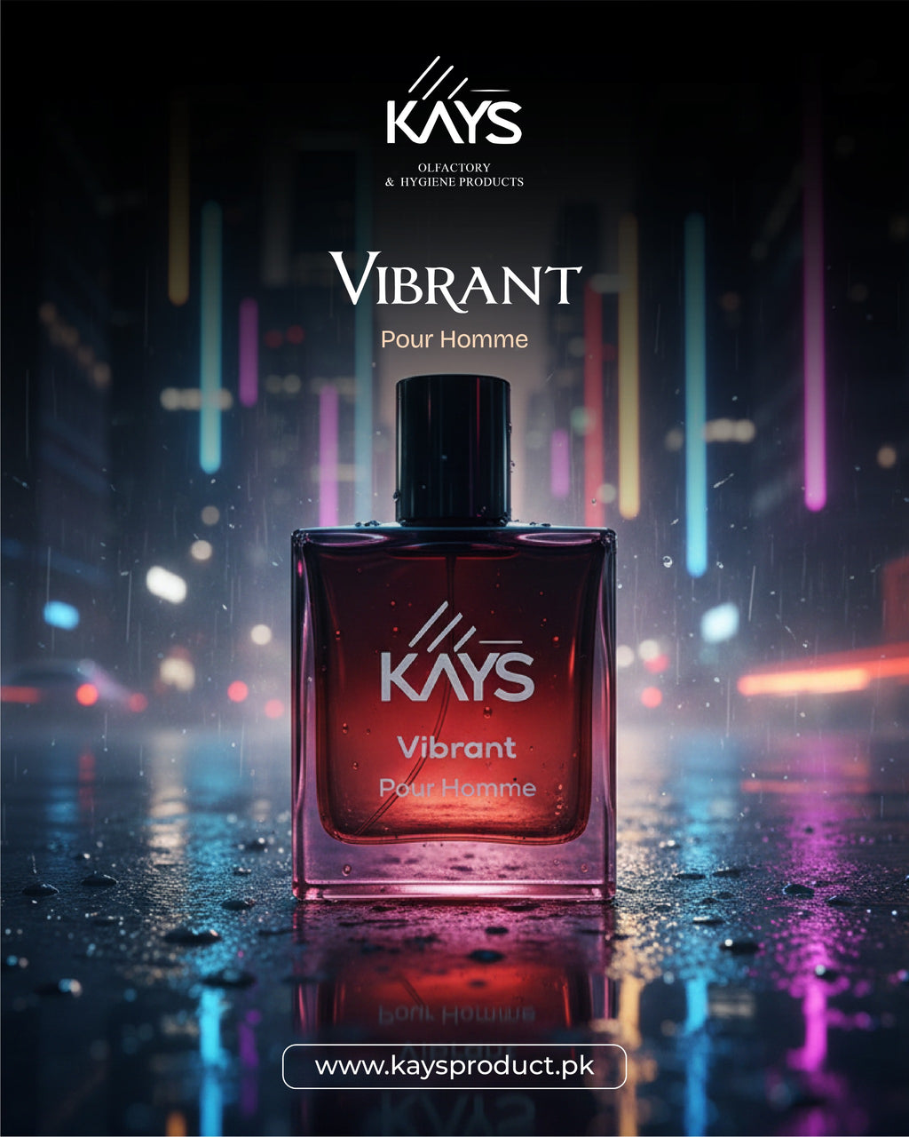 Kays | Vibrant